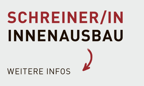 schreiner innenausbau